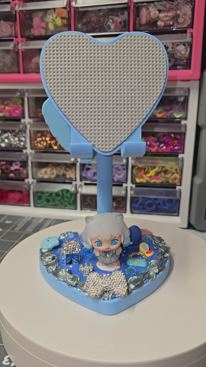 Mean girl phone stand